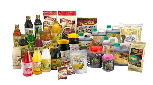 المواد الغذائية والمشروبات